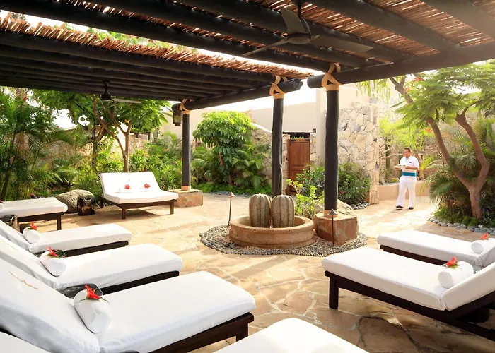 Esperanza, Collection Cabo San Lucas